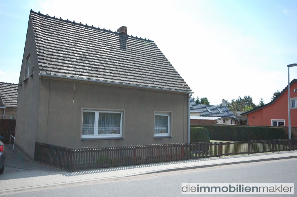 Kleines Haus zum Sofortbezug | Ihr Immobilienmakler ...